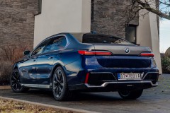 BMW 7 series 2022 G70 photo image 6