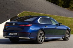 BMW 7 series 2022 G70 photo image 7