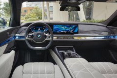 BMW 7 series 2022 G70 photo image 8