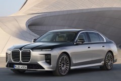 BMW 7 series 2026 G70 photo image 1