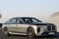 BMW 7 series 2026 G70 photo image 2