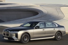 BMW 7 series 2026 G70 photo image 3
