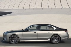 BMW 7 series 2026 G70 photo image 5