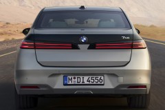 BMW 7 series 2026 G70 photo image 7