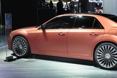 Chrysler 300C 2011 sedana foto attēls 6