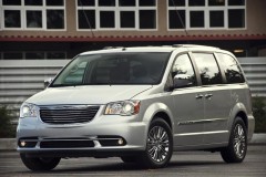Chrysler Grand Voyager 2011 foto attēls 4