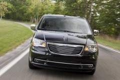 Chrysler Grand Voyager 2011 foto attēls 6
