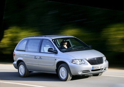 chrysler voyager 2007 opiniones