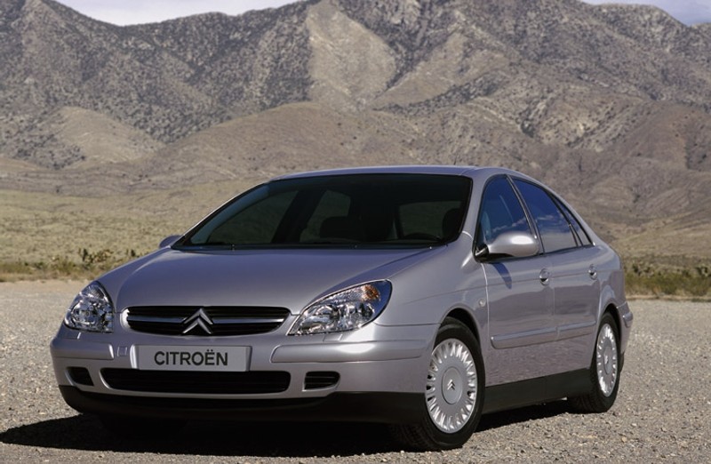 Citroen C5 Hatchback 2001 - 2004 Reviews, Technical Data, Prices