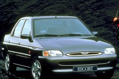 Ford Escort 1995 sedan foto 2