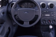 Ford Fiesta 2003 3 durvis hečbeka foto attēls 3