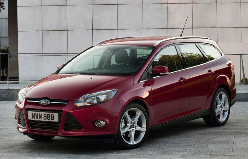 toewijzing bellen semester Ford Focus Estate car / wagon 2011 - 2014 reviews, technical data, prices