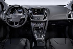 Ford Focus 2014 sedana foto attēls 3