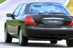 Ford Mondeo 1996 hatchback foto 3