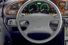 Ford Mondeo 1996 hečbeka foto attēls 2