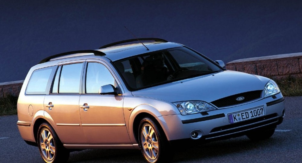 Ford Mondeo car / wagon 2000 - 2003 reviews, technical data, prices