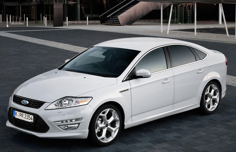 Alstublieft As Rally Ford Mondeo Hatchback 2010 - 2014 reviews, technical data, prices