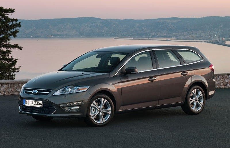 Woord Verplicht Ter ere van Ford Mondeo Estate car / wagon 2010 - 2014 reviews, technical data, prices