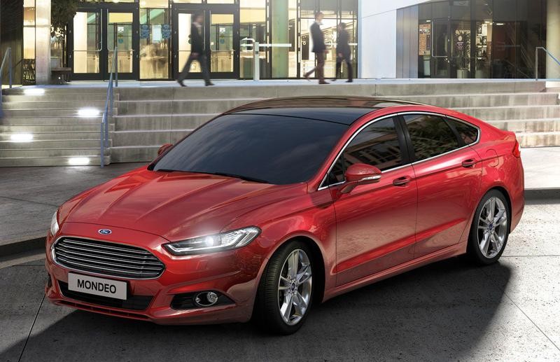 toren stoel Arbitrage Ford Mondeo Hatchback 2014 - reviews, technical data, prices