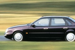Ford Scorpio 1994 sedana foto attēls 4