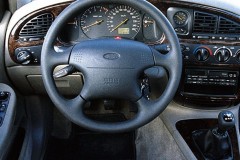 Ford Scorpio 1994 sedana foto attēls 6