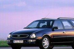 Ford Scorpio 1994 universāla foto attēls 1