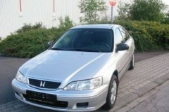 Honda Accord 1998 sedan photo image 4