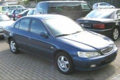 Honda Accord 1998 sedan foto 16