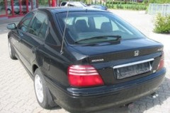 Honda Accord 1999 hatchback photo image 4