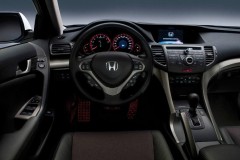 Honda Accord 2011 sedana foto attēls 5