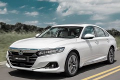 Honda Accord 2020