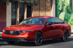 Honda Accord 2022