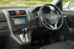 Honda CR-V 2010 3 foto attēls 11