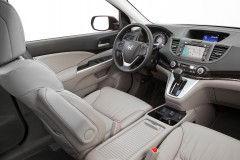 Honda CR-V 2012 4 foto attēls 4