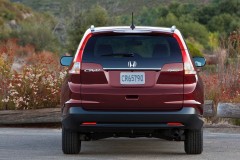 Honda CR-V 2012 4 foto attēls 6