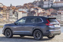 Honda CR-V 2022 photo image 3