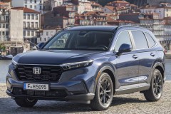 Honda CR-V 2022 photo image 2