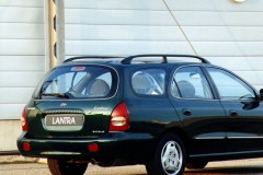 Hyundai Lantra 1999 wagon photo image 3