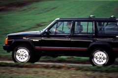 Jeep Cherokee 1989 foto attēls 4