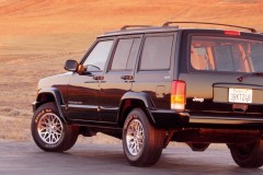 Jeep Cherokee 1996 photo image 2