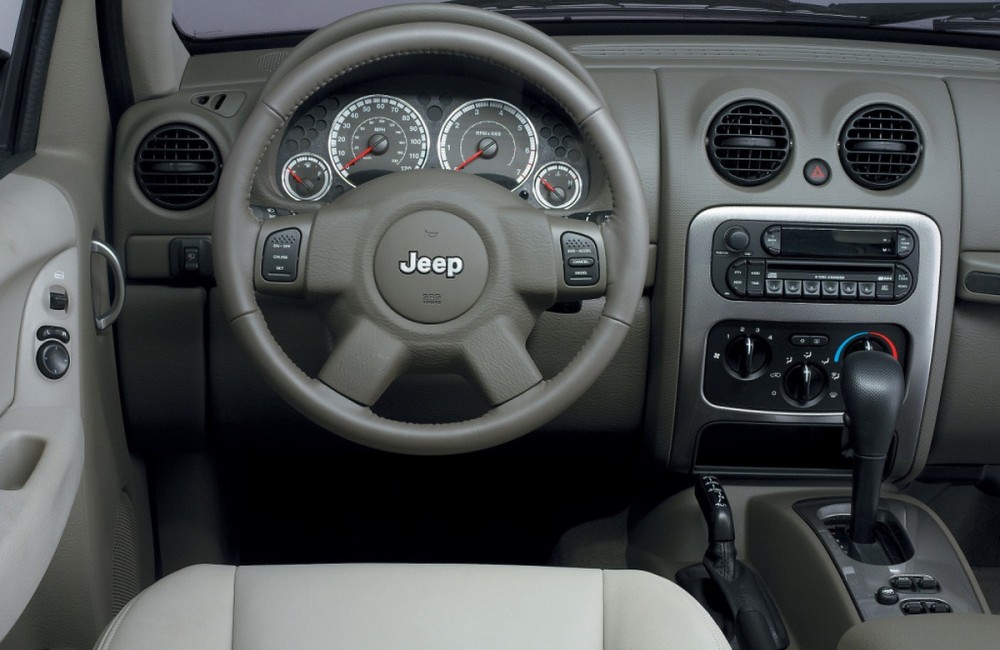 Jeep Cherokee 2005 2006 opiniones, datos técnicos, precios