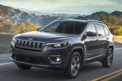 Jeep Cherokee 2018 photo image 1