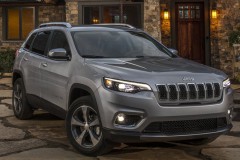 Jeep Cherokee 2018 photo image 7