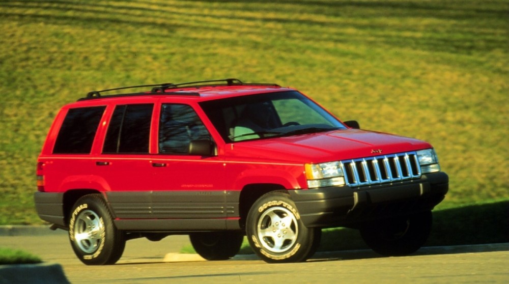 Jeep Grand Cherokee ZJ 1993 1999 opiniones, datos