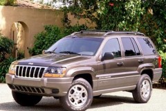 Jeep Grand Cherokee 1998