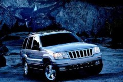 Jeep Grand Cherokee 1998 WJ foto attēls 18