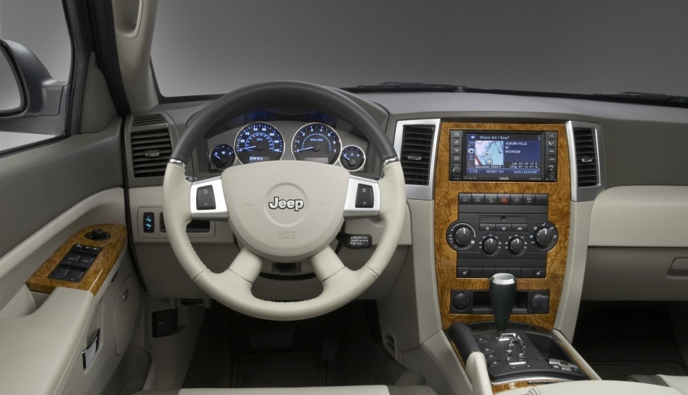 Jeep Grand Cherokee Wk 2005 - 2010 Reviews, Technical Data, Prices