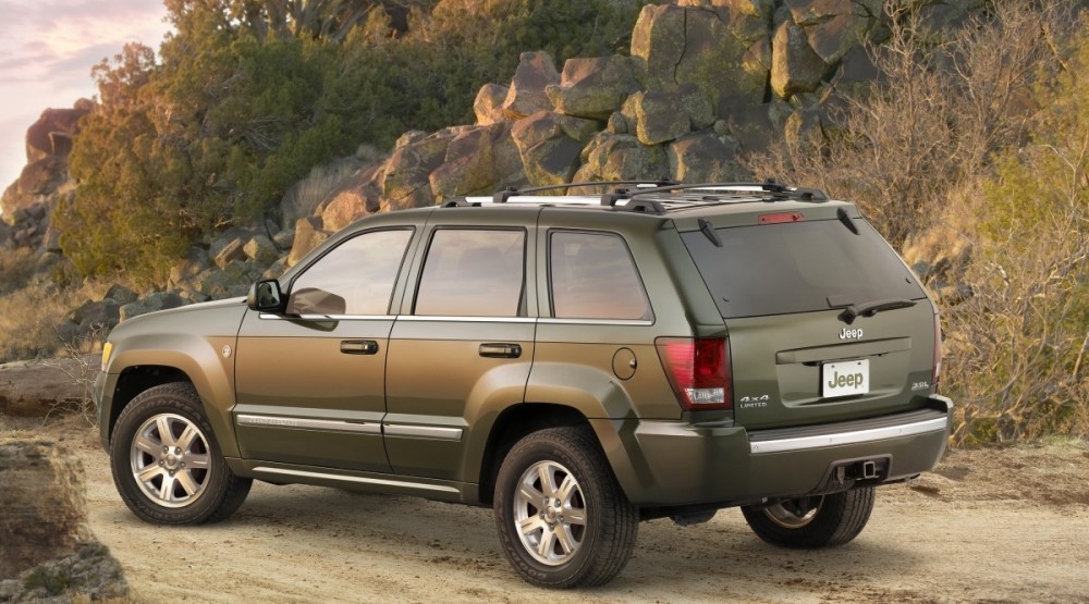 Jeep Grand Cherokee Wk 2005 - 2010 Reviews, Technical Data, Prices