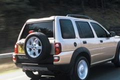 Land Rover Freelander 2003 photo image 2