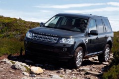 Land Rover Freelander 2012 photo image 12